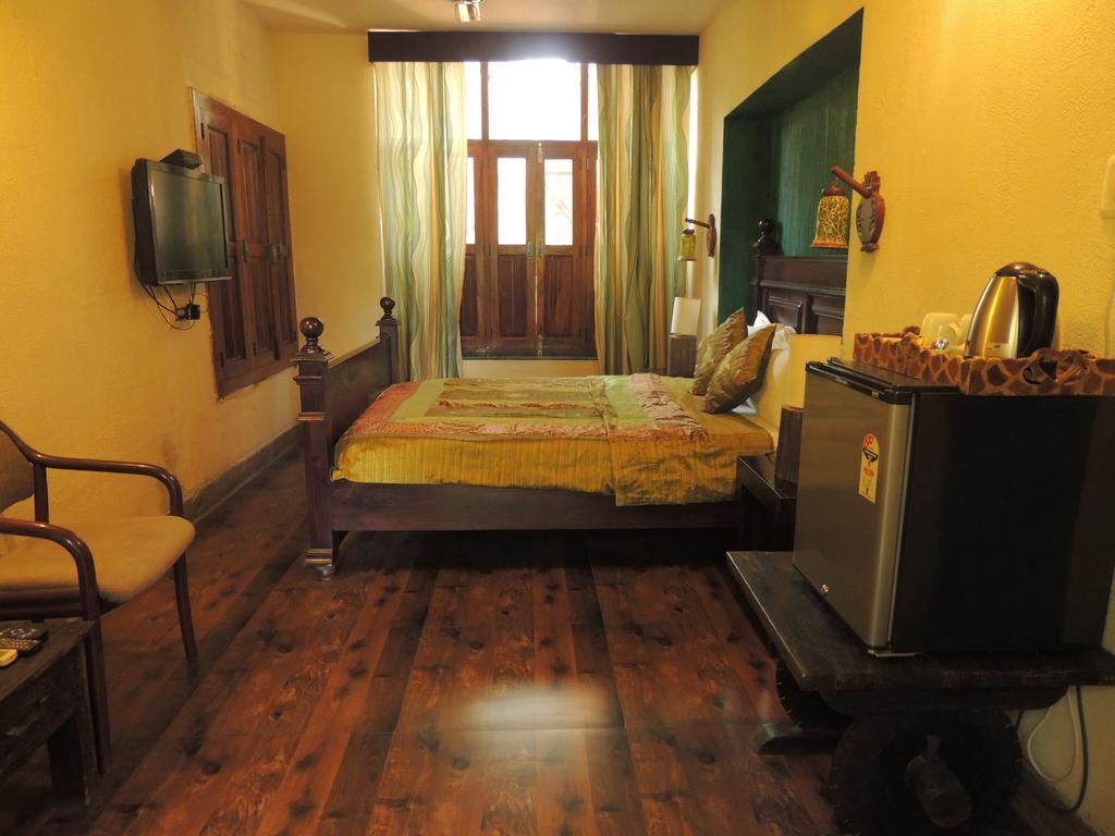 ג'ודפור Rudraneel Villa מראה חיצוני תמונה